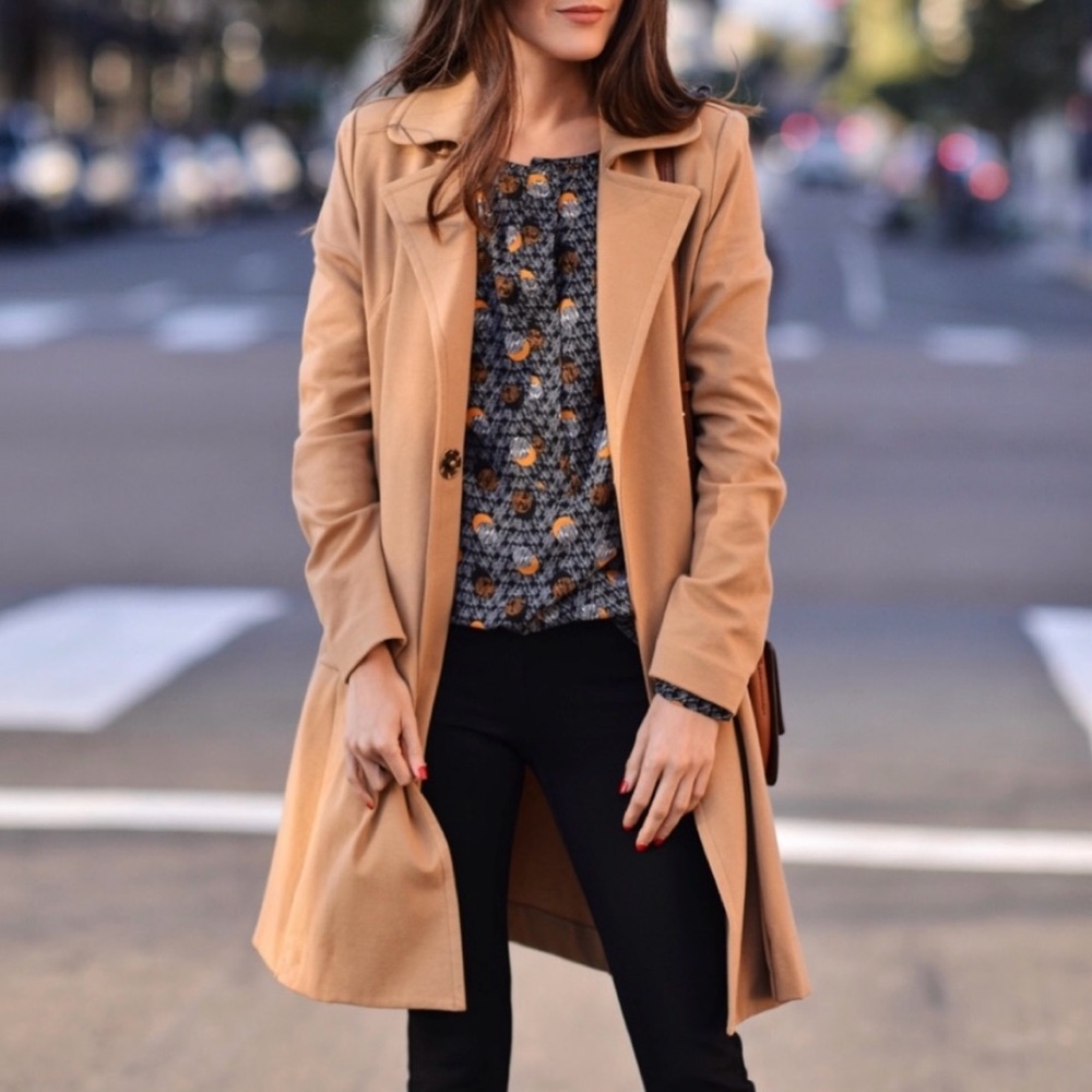 CAbi Casablanca Trench